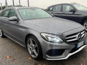 Mercedes-Benz C 220 AMG  4matic 05.2018  Euro 6 | Mobile.bg    4