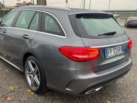 Mercedes-Benz C 220 AMG  4matic 05.2018  Euro 6 | Mobile.bg    2