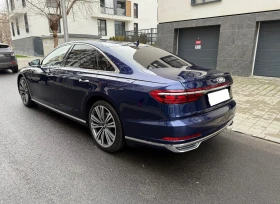 Audi A8 50 TDI Mild Hybrid, снимка 5