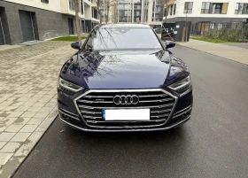 Audi A8 50 TDI Mild Hybrid, снимка 8