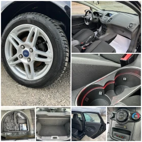 Ford Fiesta 1.5D EURO 6 TUV, снимка 15