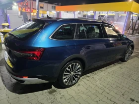 Skoda Superb Scout Canton/ACC/Webasto, снимка 9