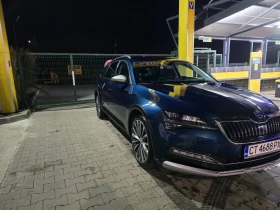 Skoda Superb Scout Canton/ACC/Webasto, снимка 2