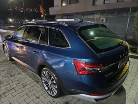 Skoda Superb Scout Canton/ACC/Webasto, снимка 8