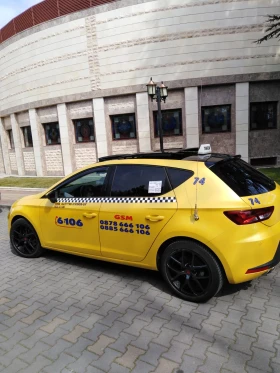 Seat Leon FR изпълнение , TGI, снимка 4