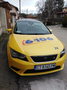 Seat Leon FR изпълнение , TGI, снимка 1