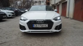 Audi A5 45 TFSI MILD HYBRID S-LINE QUATTRO | Mobile.bg    5