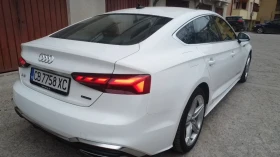 Audi A5 45 TFSI MILD HYBRID S-LINE QUATTRO | Mobile.bg    4