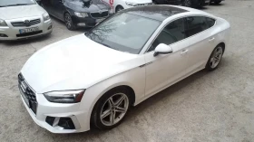 Audi A5 45 TFSI MILD HYBRID S-LINE QUATTRO | Mobile.bg    2