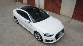 Audi A5 45 TFSI MILD HYBRID S-LINE QUATTRO | Mobile.bg    12