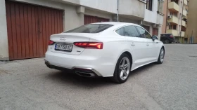 Audi A5 45 TFSI MILD HYBRID S-LINE QUATTRO | Mobile.bg    3