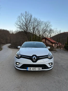 Renault Clio 1.5DCI Led Pure Vision | Mobile.bg    2