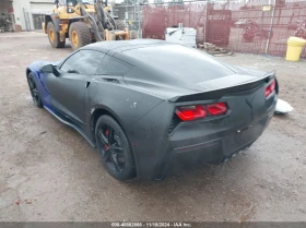 Chevrolet Corvette 6.2L V-8 DI, VVT, 460HP Rear Wheel Drive - 73500 лв. - 14000029 | Car24.bg