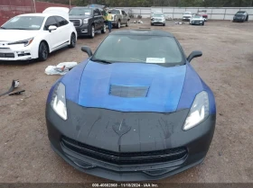 Chevrolet Corvette 6.2L V-8 DI, VVT, 460HP Rear Wheel Drive, снимка 12