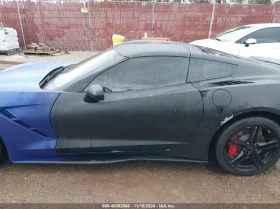 Chevrolet Corvette 6.2L V-8 DI, VVT, 460HP Rear Wheel Drive, снимка 7