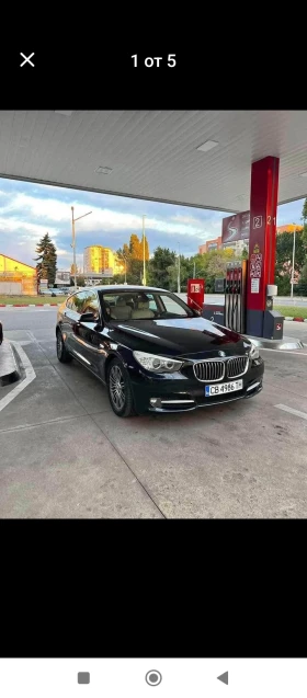     BMW 5 Gran Turismo 530