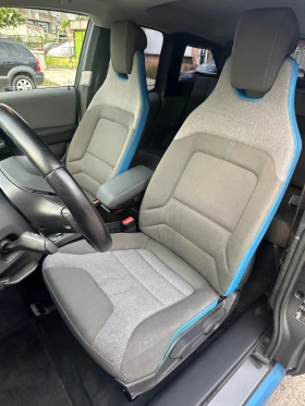 BMW i3 i3S 120/42kW/Термо помпа/CarPlay/Камера/Партроник - 36818 лв. - 95151473 9