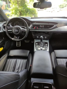 Audi A7 3.0 BITDI 326 KS 2017 | Mobile.bg    9