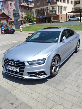 Audi A7 3.0 BITDI 326 KS 2017 | Mobile.bg    7
