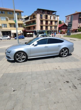 Audi A7 3.0 BITDI 326 KS 2017 | Mobile.bg    5