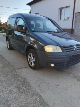 VW Caddy | Mobile.bg    2