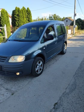 VW Caddy | Mobile.bg    11