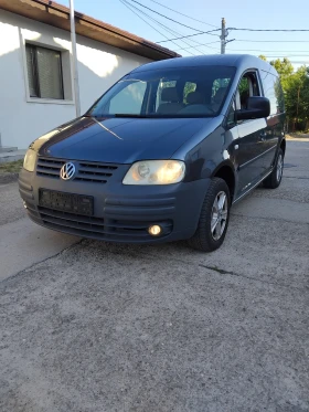 VW Caddy
