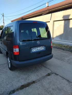 VW Caddy | Mobile.bg    9