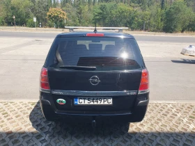 Opel Zafira 1, 9 tdi 140 hp | Mobile.bg    7