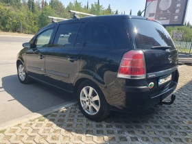 Opel Zafira 1, 9 tdi 140 hp | Mobile.bg    9