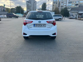 Toyota Yaris 1.5 hybrid /51000 км /Гаранция - 20500 лв. / 10481.48 € - 22248282 5