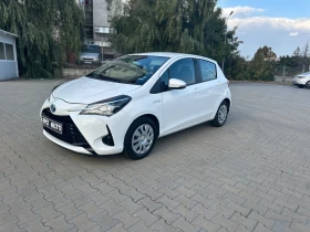 Toyota Yaris 1.5 hybrid /51000 км /Гаранция - 20500 лв. / 10481.48 € - 22248282 8