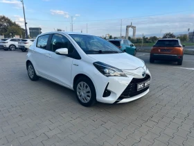 Toyota Yaris 1.5 hybrid /51000 км /Гаранция - 20500 лв. / 10481.48 € - 22248282 2