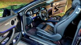 Mercedes-Benz E 220 AMG/4X4 9G, снимка 11