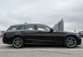 Mercedes-Benz C 220 AMG line 9G-TRONIC, Distronic Pro, Keyless Go, LED - 42800 лв. / 21883.29 € - 68804589 2