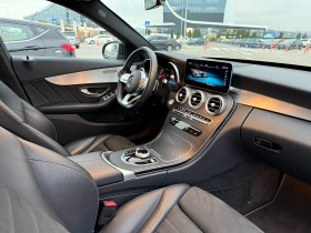 Mercedes-Benz C 220 AMG line 9G-TRONIC, Distronic Pro, Keyless Go, LED - 42800 лв. / 21883.29 € - 68804589 6