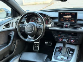 Audi A6 3.0TDI Quattro/2xS-Line/Matrix/Disctronic/Bose - 31990 лв. / 16356.23 € - 25280677 7