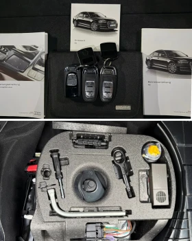 Audi A6 3.0TDI Quattro/2xS-Line/Matrix/Disctronic/Bose | Mobile.bg    17
