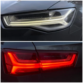 Audi A6 3.0TDI Quattro/2xS-Line/Matrix/Disctronic/Bose - 31990 лв. / 16356.23 € - 25280677 16