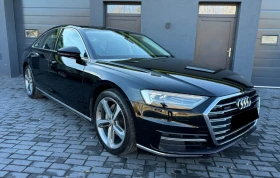 Audi A8 50 TDI Quattro