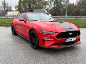 Ford Mustang 5.0GT-V8-24000km-Performance