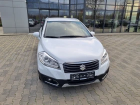 Suzuki SX4 1.6DDiS-4x4-Камера, Нави,  KEYLESS - изображение 1
