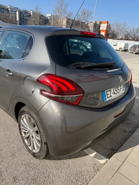 Peugeot 208 - 6300 € / 12321.73 лв. - 59461061 3