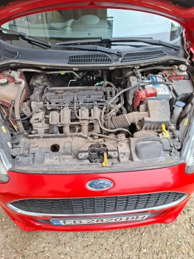 Ford Fiesta 1, 25 - 4500 € / 8801.24 лв. - 17558408 9