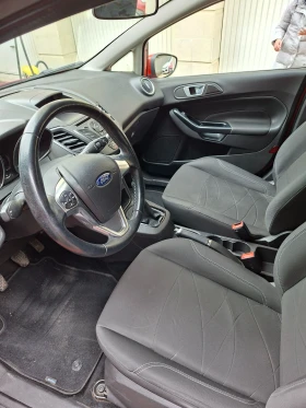Ford Fiesta 1, 25 - 4500 € / 8801.24 лв. - 17558408 7