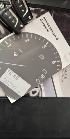 Toyota Auris D-4T - 11505 € / 22501.82 лв. - 92188086 5