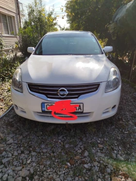 Nissan Altima 