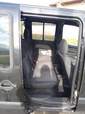 Fiat Doblo 1.6 БЕНЗИН-ГАЗ  - 3499 € / 6843.45 лв. - 81146966 9