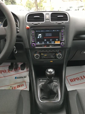VW Golf 2.0TDI 110k.c. Golf 6 | Mobile.bg � ����� ������ 10