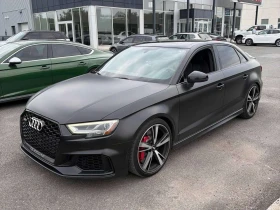 ����� �� �������� �� Audi Rs3 2.5 TFSI S tronic/���������������